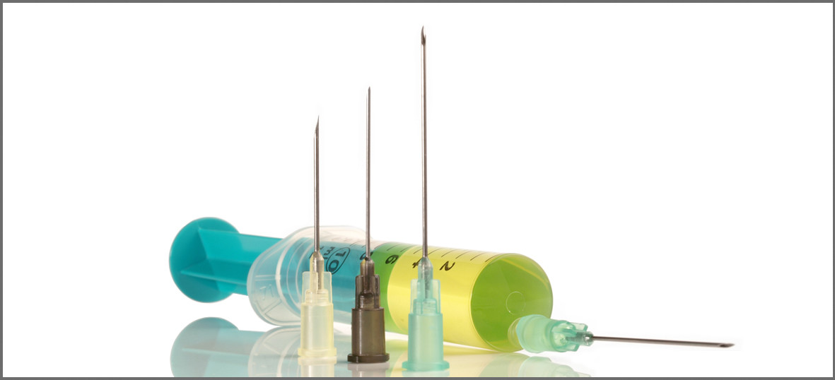 NeuroCheck Gauging Needle Tips (Image © designed by ExQuisine - Fotolia)