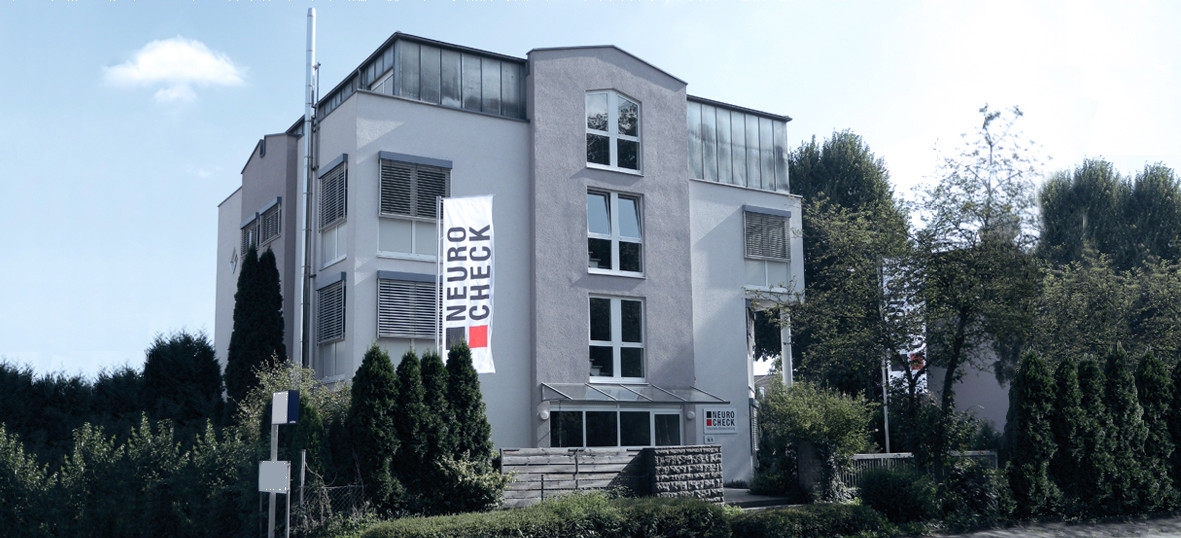 NeuroCheck Company headquarters in Remseck (Image © NeuroCheck)