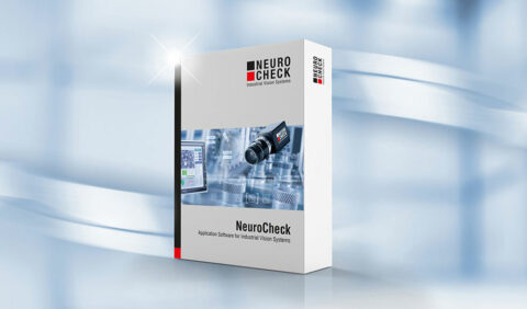 Industrial image processing with NeuroCheck - Welcome